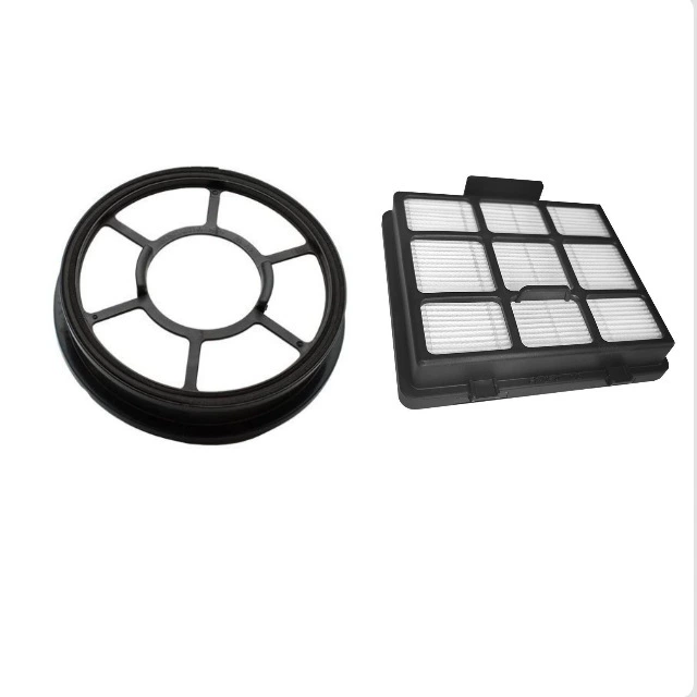 Подходящая для Redmond RV-C334 / Redmond RV-C337 Контейнер для фильтра вакуумной машины, набор фильтра, фильтр из ткани