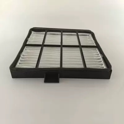 Factory Supports Factory Inspection – Air conditioning filter