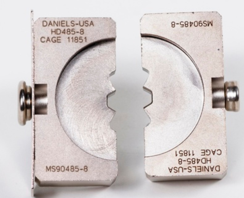 美国DMC HD485-8 模组组装 - MS90485-8