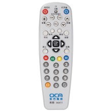 适用上海东方有线数字电视通用浪新机顶盒遥控器/ETDVBC-300 OC网