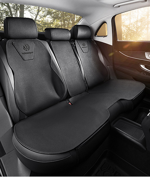 Volkswagen full-line car seat cushion Lavida Sagitar Passat special breathable leather seat cushion four seasons universal seat cover