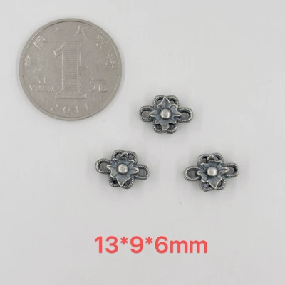 Zərgərlik ara hissələri, silver bracelet jewelry accessories - 405