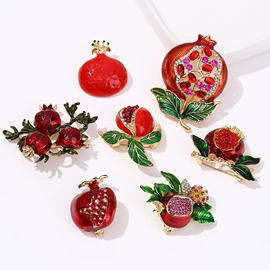 胸针;胸花;胸饰