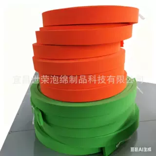 枝江生产批发研磨抛光打磨海绵欧索莱鞋材海绵tdi海绵量大从优