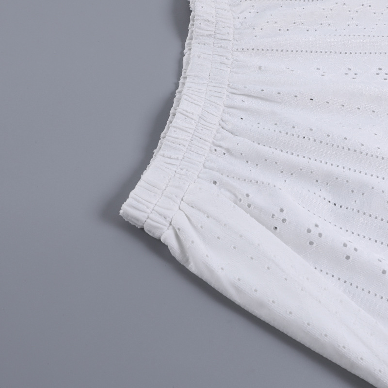 Autumn Ladies Simple Slim Fit Loose Pullover Top Shorts Set