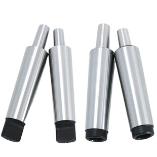 High precision full grinding taper handle connecting rod drill chuck connecting rod mode handle MT23 drill connecting rod milling machine quenching hardening