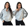 Deep space gray jacket