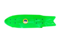 22寸小鱼板滑板车冲浪板木板玩具青少年遛娃模具只有我家有吧？谢