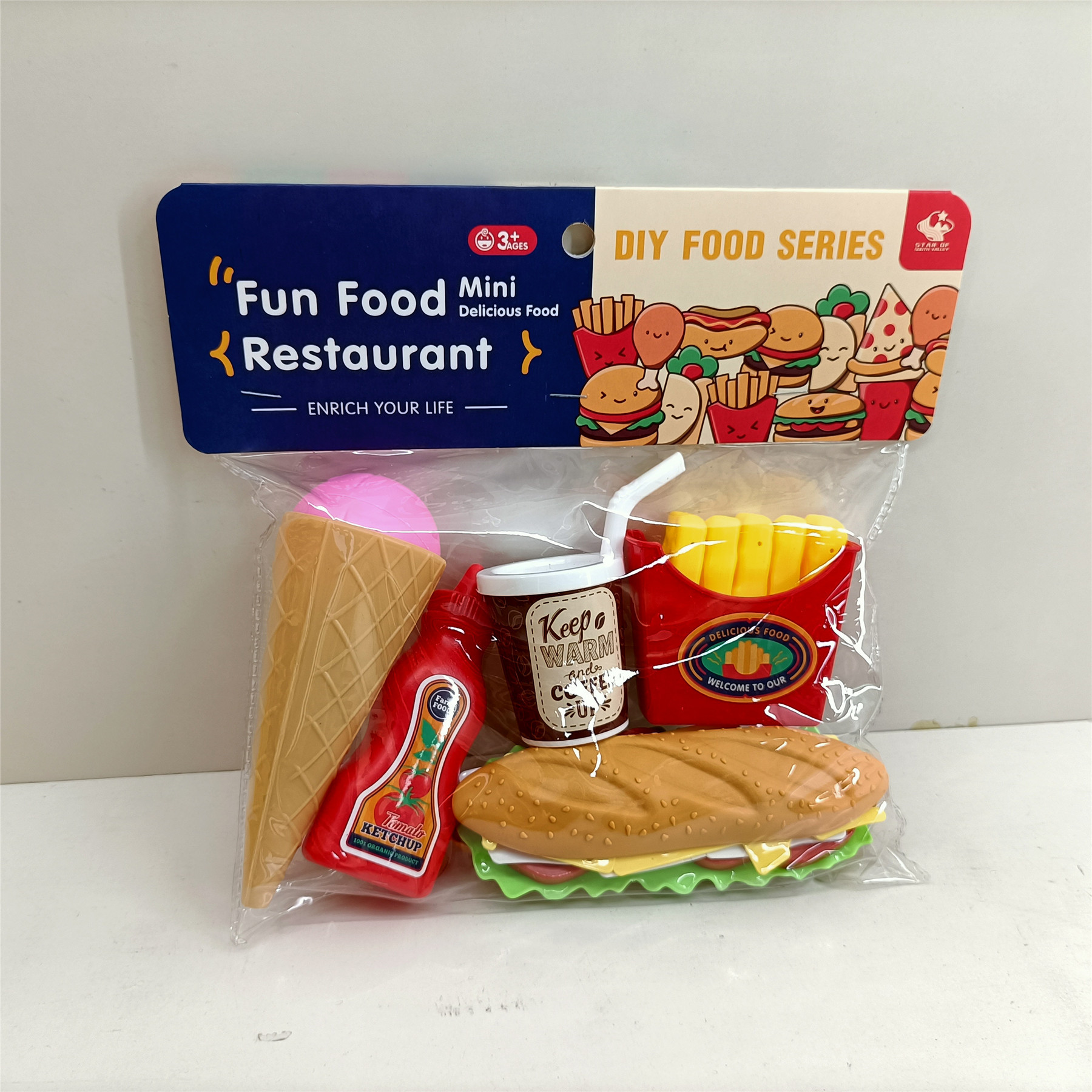 8802-3【PVC 카드 헤드 백】