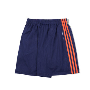 Thin Three-bar Sports Short Pants Striped Men's and Women's Loose Three-bar Casual Four-and-Five Pants Quick-drying Basketball Summer