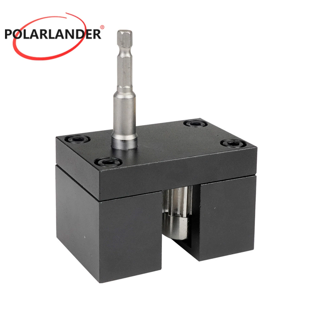 1 шт. Металлический трубчатый прижимной аппарат для труб сращивание инструментов