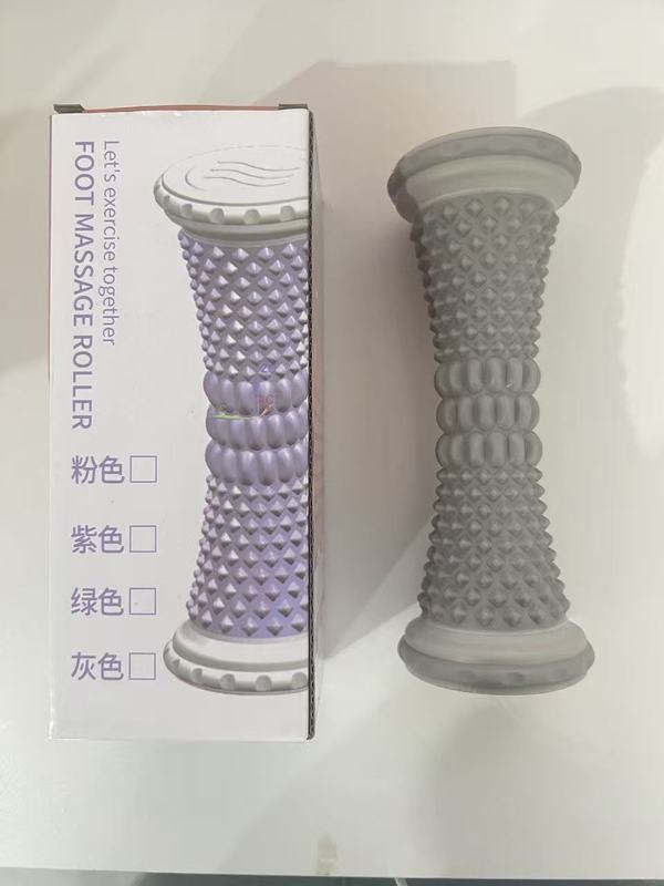 健身脚底按摩滚轮儿童扁平足训练足底筋膜足弓家用按摩神器|undefined