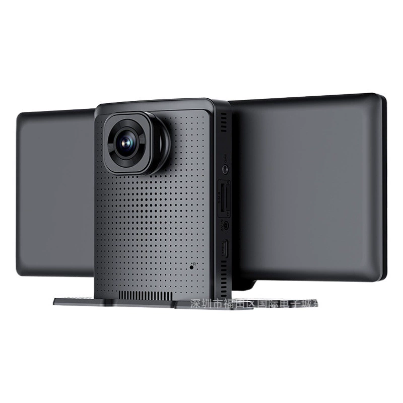 Двойная система 4G Android 10,0 центральная консоль 8 ядер вождения рекордер беспроводной проекционный экран Carplay Android Auto