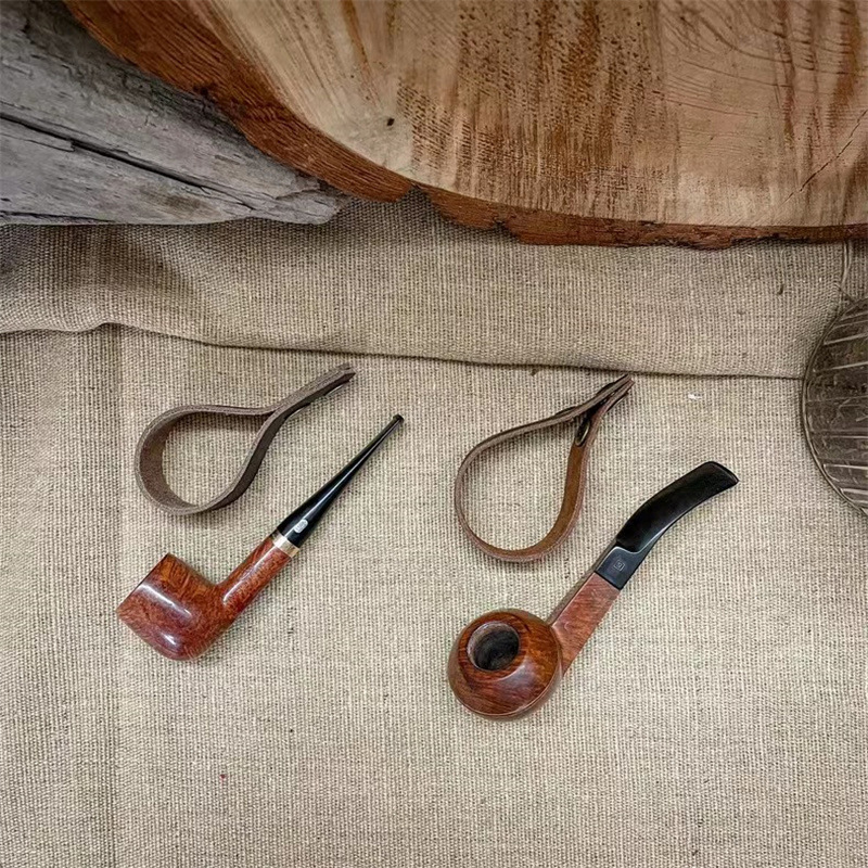 烟斗雪茄放置架