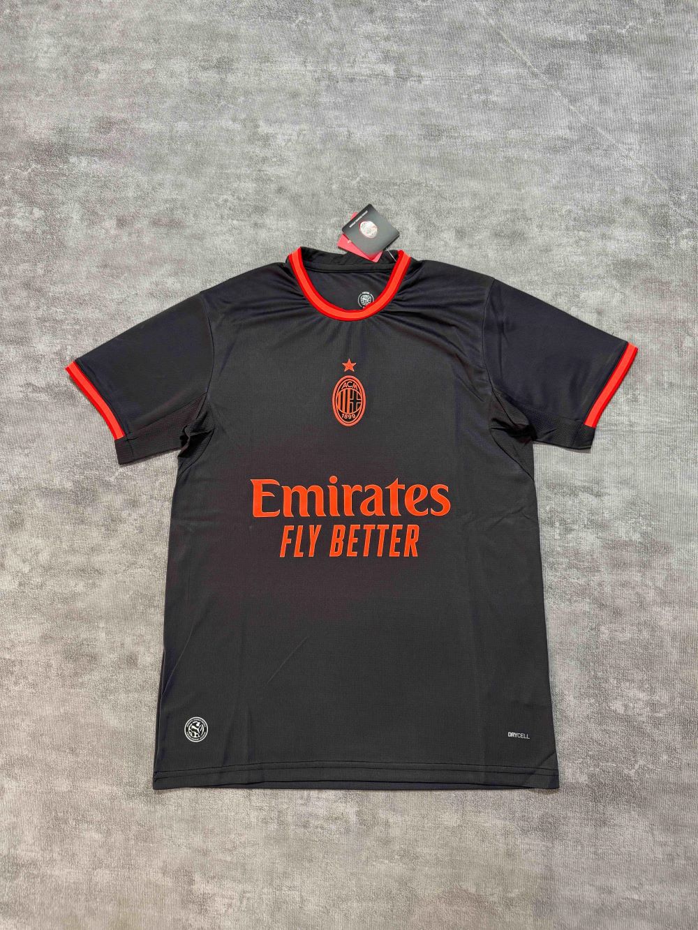 2627 Aficionados de la Liga Real Madrid Mbappe Barcelona Yarmar # 10 camisetas de fútbol de la Premier League para adultos con números impresos y envío gratuito