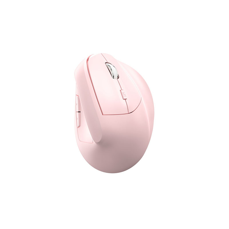 新しいワイヤレスデュアルモード垂直マウスミュート人間工学 DPI 調整光電 Bluetooth マウス 5.2 卸売|undefined