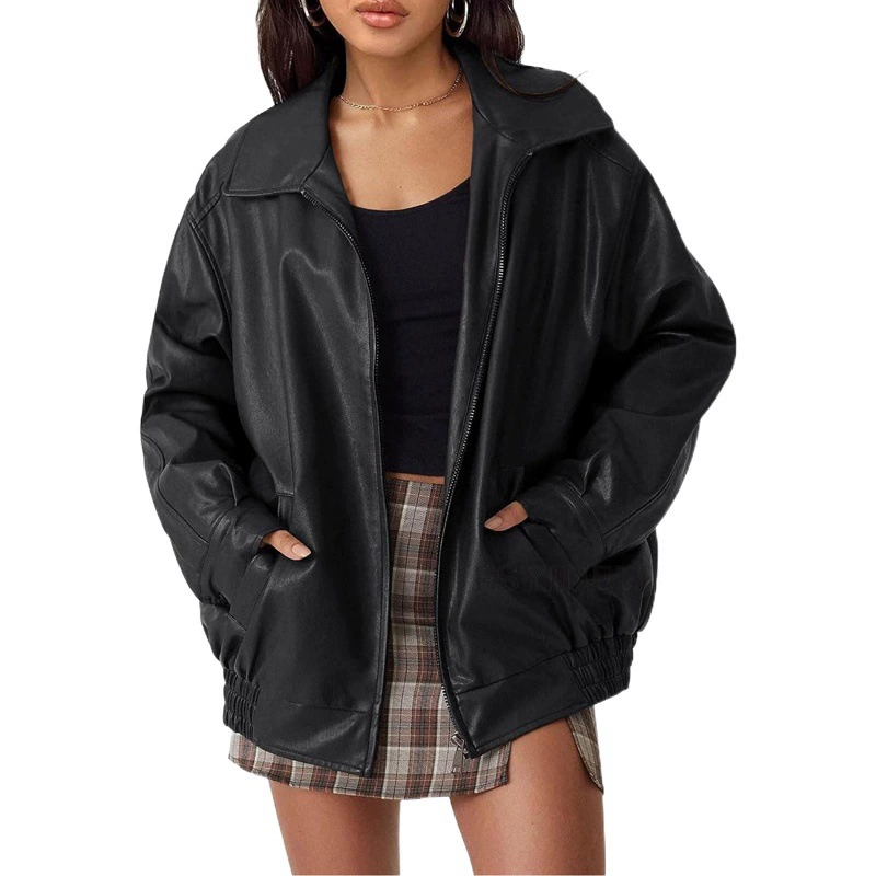 Европейские и американские кожаные куртки мотоциклетные ветровые топы