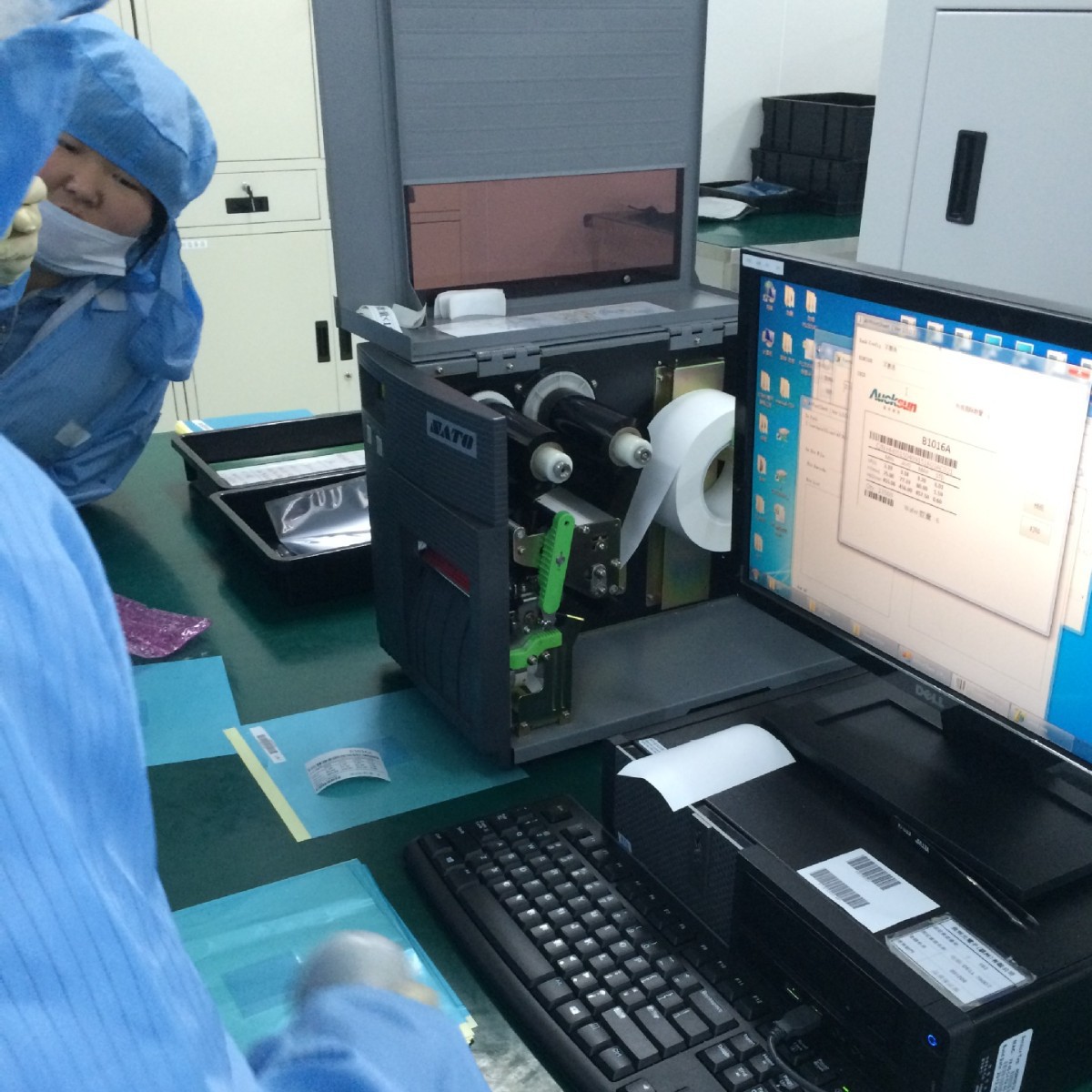 UPM-6L/RP74/05蓝泰不干胶标签厂电工胶带UPM标贴PPRH0350012000.