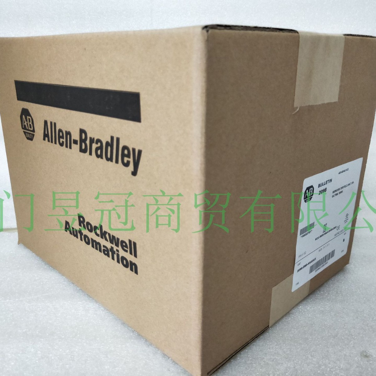 原装进口AB罗克韦尔伺服驱动器2098-DSD-HV050X 全新包邮库存出售