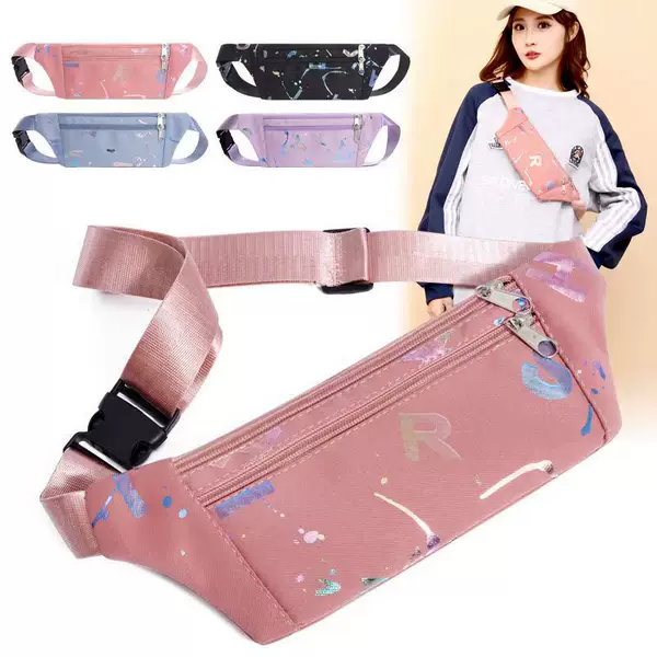 New Multifunctional Outdoor Leisure Personal Cashier Coin Purse Construction Site Small Bag Sports Bag Waist Bag Mobile Phone