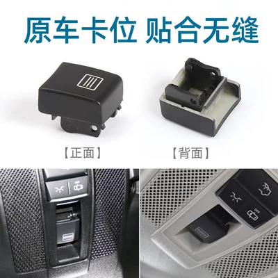 Suitable for Mercedes-Benz Gla-Class Cab and accessories