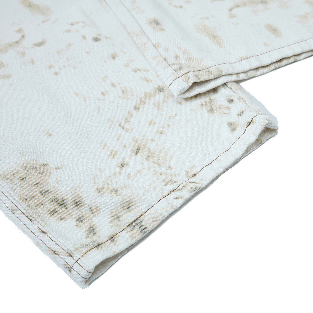 Wasteland Style Vintage Tie-Dye Dirty Wide-Leg Herren High Street Trend Punk Niche Loose Fit Scimitar Pants_voghion.com