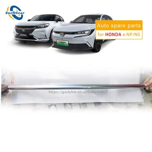 Подходит для Honda Siming M-NV DH2, оригинальная нижняя левая накладка переднего бампера 71115-3K4-H50.