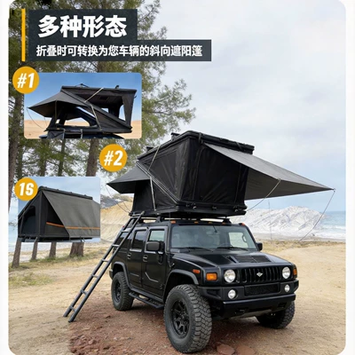 Camping, Export, Fully Automatic, Quick – Avtomobil dam çadırları