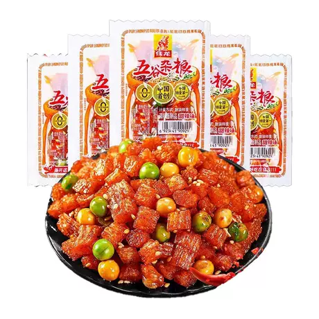 Jialong whole grains 16g [60 packs]
