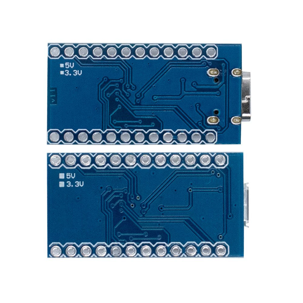 Плата Pro Micro на ATMEGA32U4, обновление прошивки по USB, 5В/16М, плата для разработки микроконтроллера
