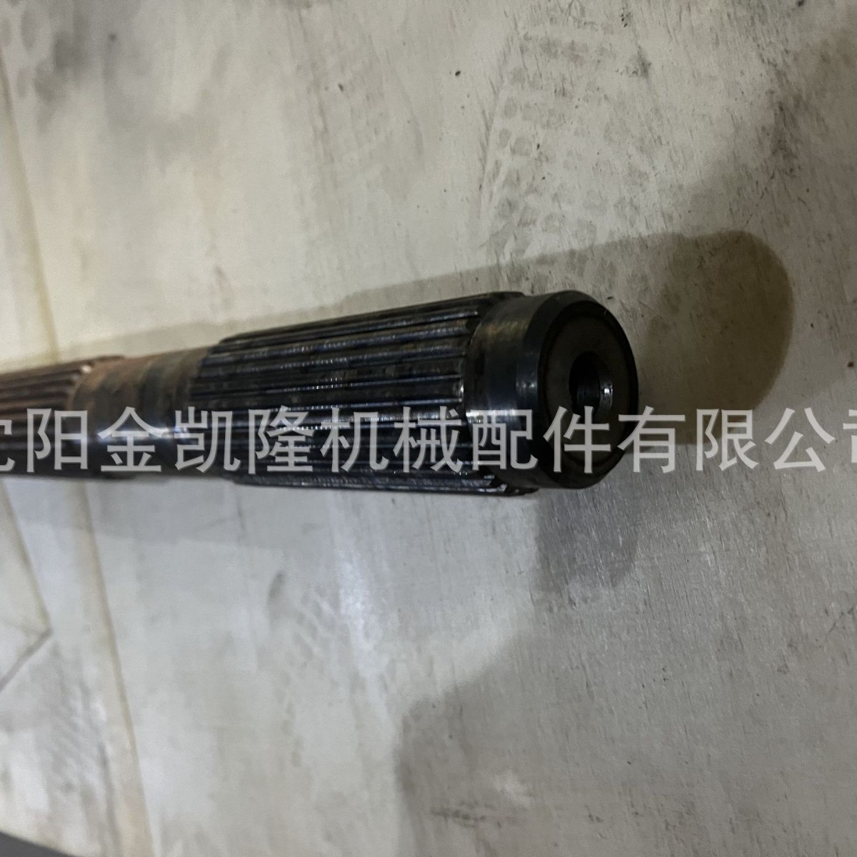Caterpillar Drive Shaft 8D3958 Aftermarket Replacement Part Suitable for 12g 130g 140g 160g