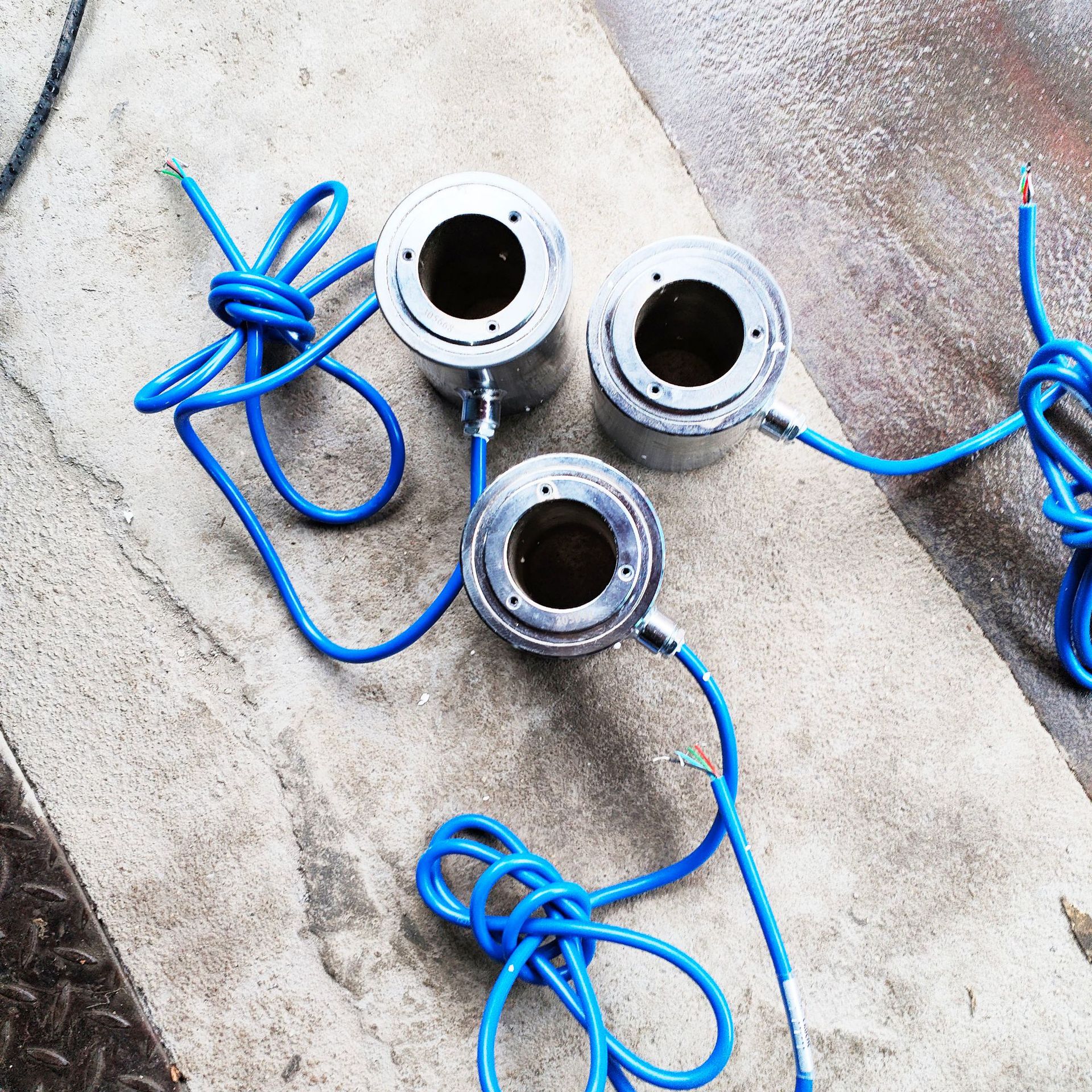 锚索振弦式应力计 锚索测力计钢弦式锚索计 2束3束4束6束