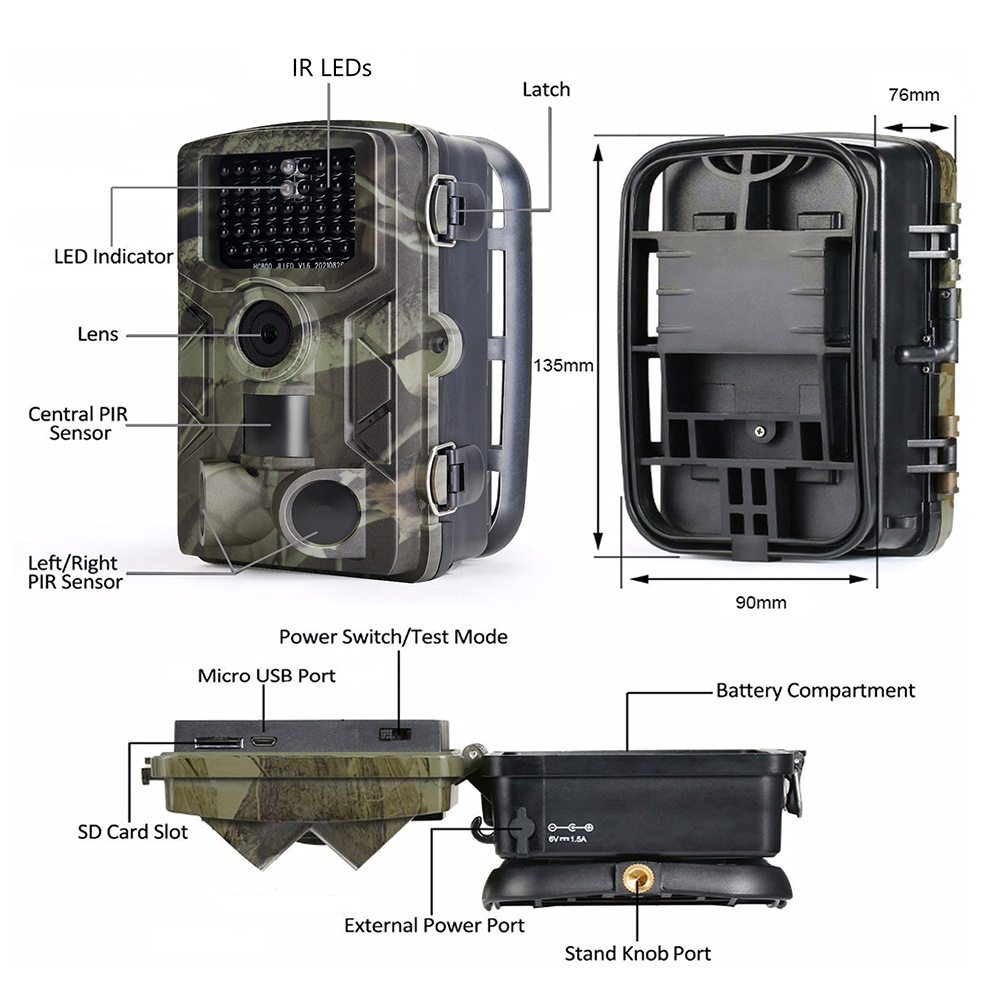 Hunting Camera Image 4