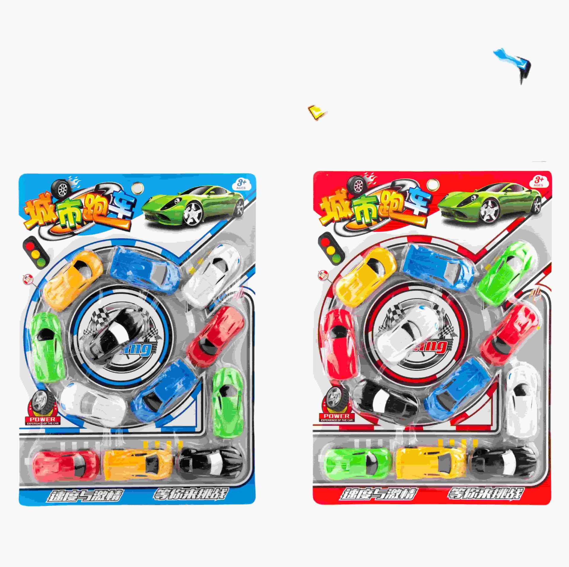 Juguetes para niños, película de coche de retroceso, simulación de coche de carreras todoterreno, modelo de coche, niño, coche de juguete al por mayor