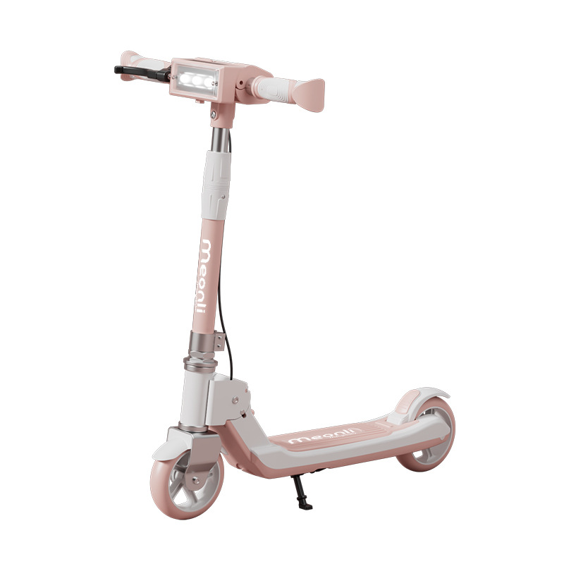 Fábrica de scooter para niños 6 a 12 años - 15 años de edad adultos niños niños dos ruedas plegables bicicleta de paso