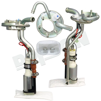 Crafted, Oil pump, nozzle