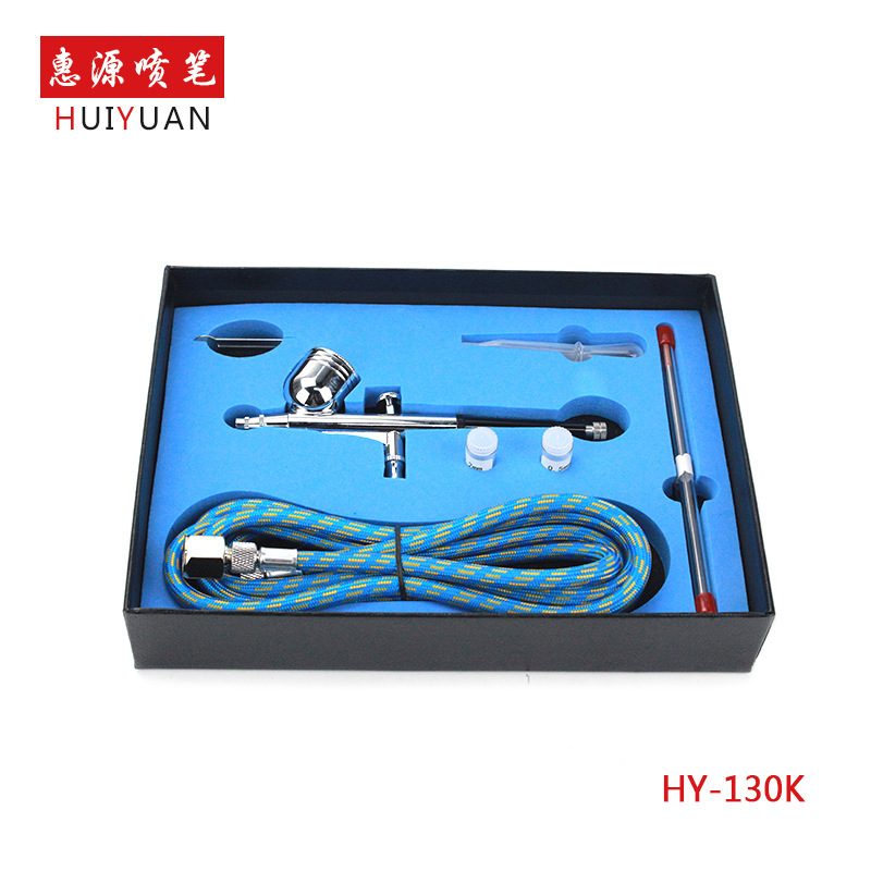 Ningbo Factory Supplies Art Airbrushes, Model Spray Painting, Nail Art, Tattooing, and Spray Guns for Coloring