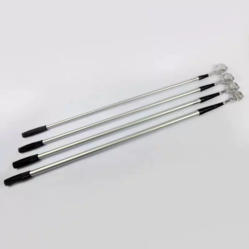 高尔夫捞球器 捡球杆 高尔夫用品 高尔夫配件 4节12尺尺捡球器