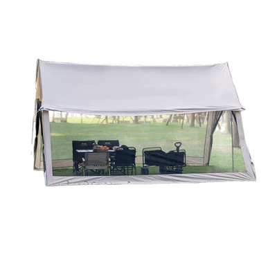 Avtomobil yan çətirləri — Net Mosquito-Proof Tent Courtyard