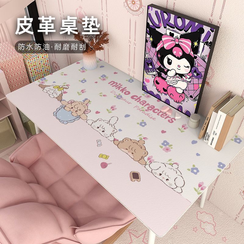 ZDD 가죽-안녕하세요 곰