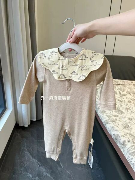 Children's demi-season brand long-sleeve