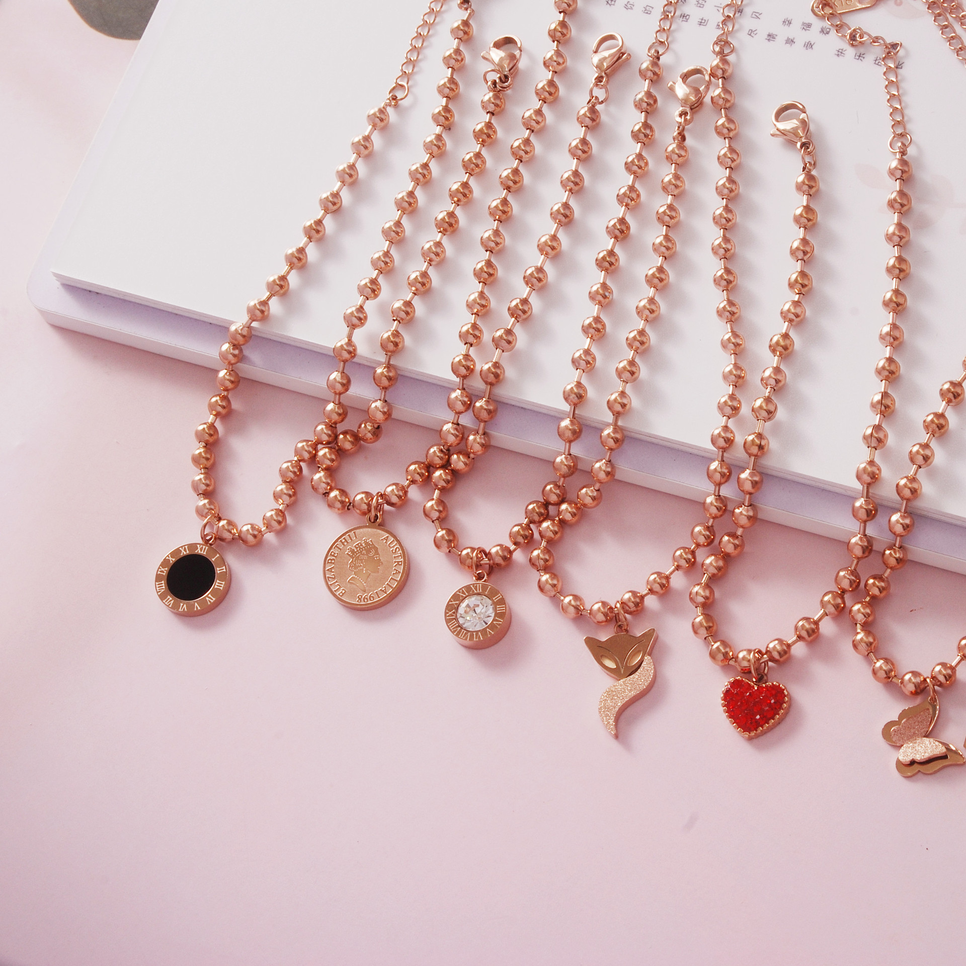 Bracelet en cristal - Ref 3446571 Image 56