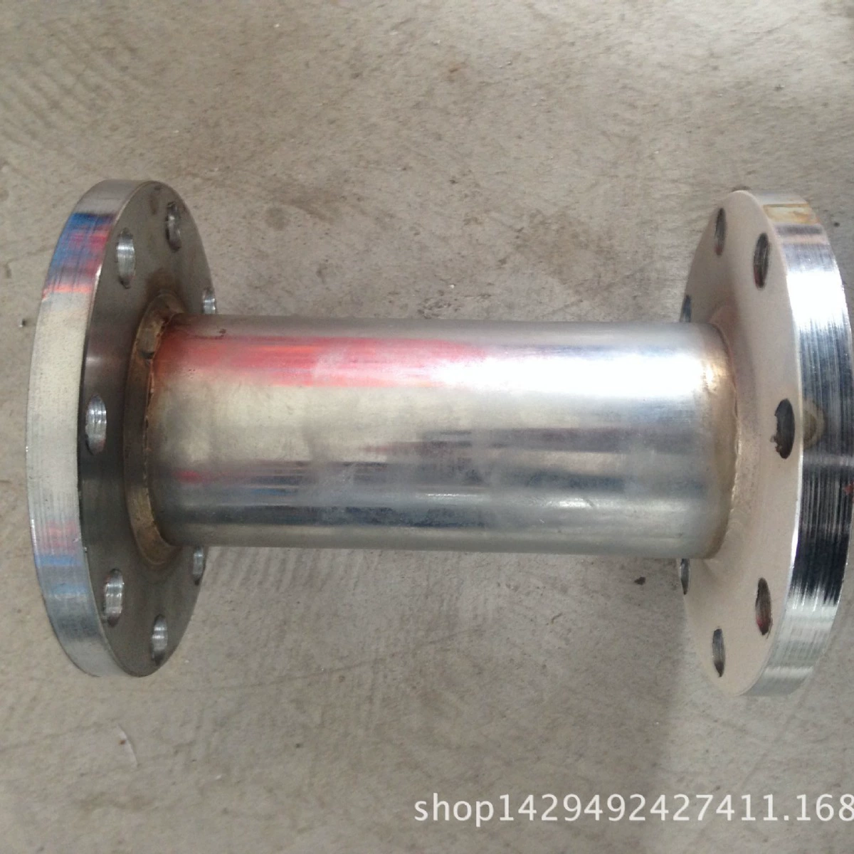 Продажа фланцевого блокатора газопровода (DN20-150), пожарного блокатора из нержавеющей стали, устройство пожаротушения