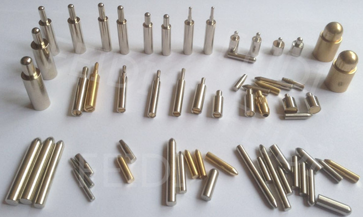 弹簧伸缩销 吸塑模挂钉 管位钉 不干胶复位钉 定位柱 PIN钉限位销