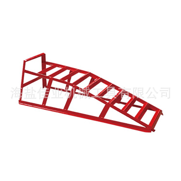 【厂家直销 出口】1T汽车斜坡 车辆维修工具