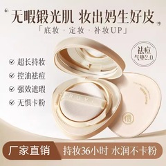持妆遮瑕气垫BB霜遮瑕保湿持久粉底新款bb霜干皮混油皮敏肌适用女