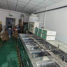 低价出售二手6槽超声波清洗机带一槽烘干加热一槽烘干风机共计8槽