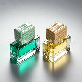 玻璃瓶;化妆品包装;喷雾瓶