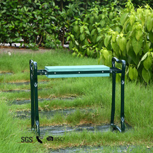 花园跪凳EN581-1-2证书和承重测试证书园林工具修剪折叠跪凳定制