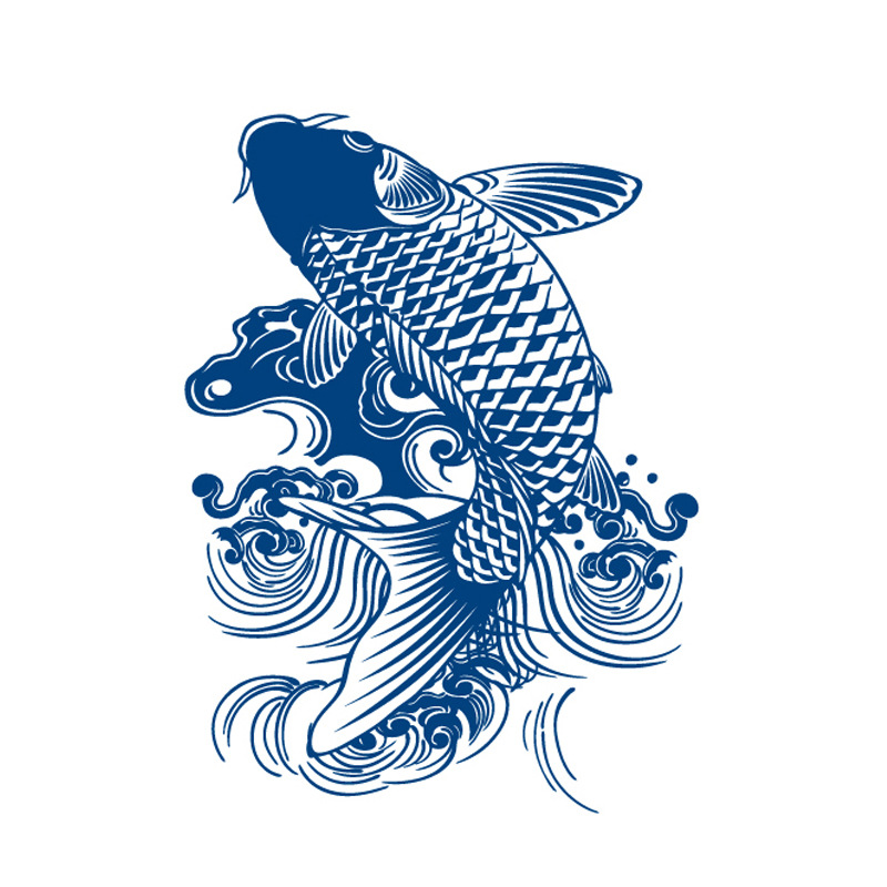 ジュースの紋章はネットの赤い紋章を貼って15日間の現物の卸売りの草本の植物の半永久の刺青のシールを持続します。